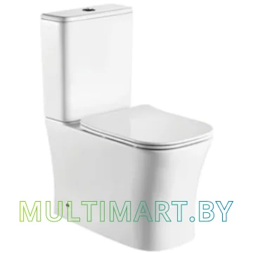 Унитаз CeramaLux 1218A
